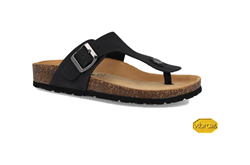 INFRADITO 11FINGER IMB NABUK NERO